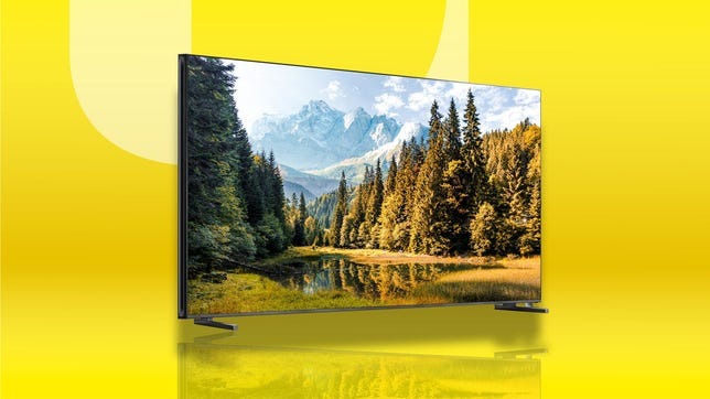Hisense представила телевизор U9N Mini-LED QLED — с огромным и очень ярким экраном