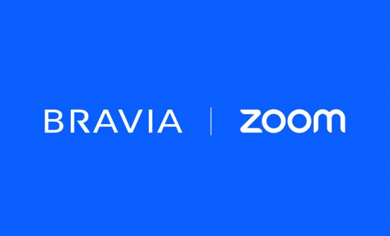 Телевизоры Sony Bravia получат поддержку сервиса Zoom для видеосвязи
