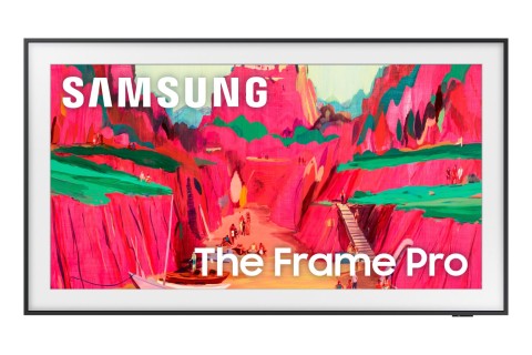 Samsung выпустила новые телевизоры-картины The Frame со сменными рамками