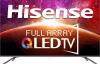 Представлен 55-дюймовый телевизор Hisense 4K QLED с 4K, Dolby Vision, Dolby Atmos и 24 Вт — чуть дороже $800