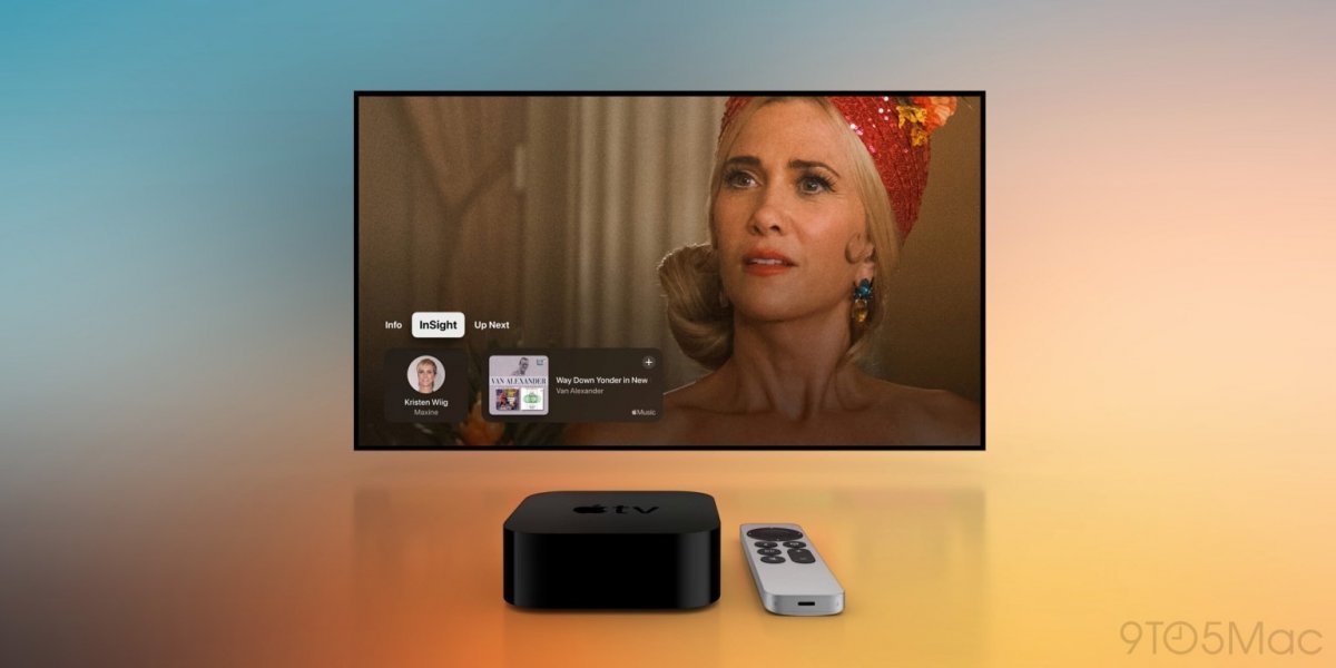 Новая tvOS 18.2 станет более «дружелюбной» для проекторов