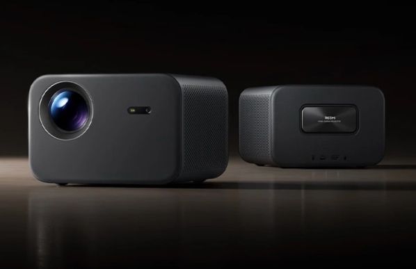 Redmi Projector 4 Pro: свет, звук и немного остроумия
