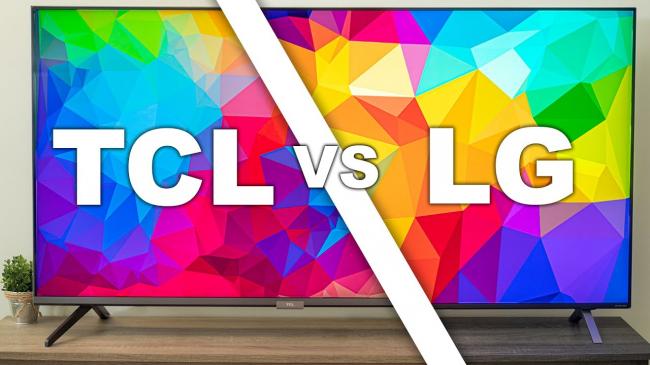 TCL собралась купить у LG часть бизнеса по производству ЖК-панелей