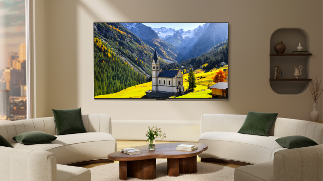 TCL представила новую линейку телевизоров C765 с технологией QD-Mini LED