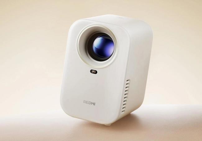 Redmi представила бюджетный проектор Projector 3 Lite: 100 дюймов кино у вас на стене
