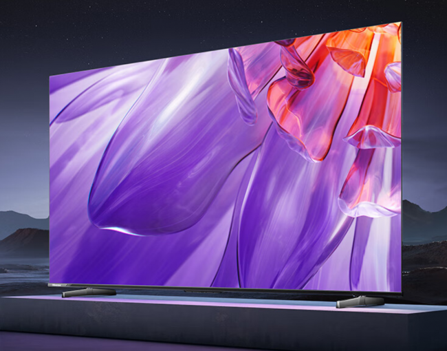В Китае стартуют продажи нового телевизора Hisense 85E3K-Pro TV