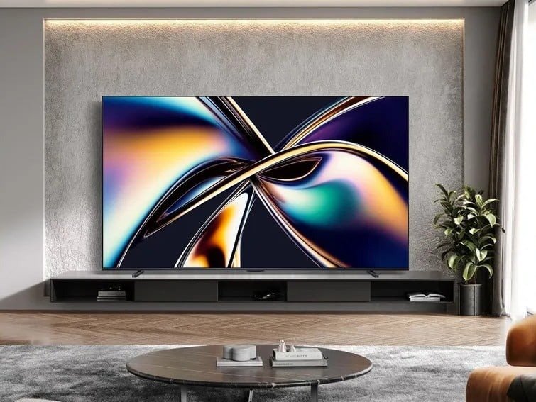 Представлены новейшие ULED-телевизоры Hisense, нашпигованные ИИ и другими технодостижениями