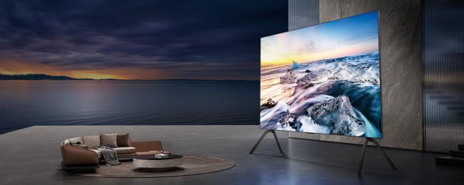  TCL представляет «монстра»: 115-дюймовый QD-Mini LED-телевизор за $22000