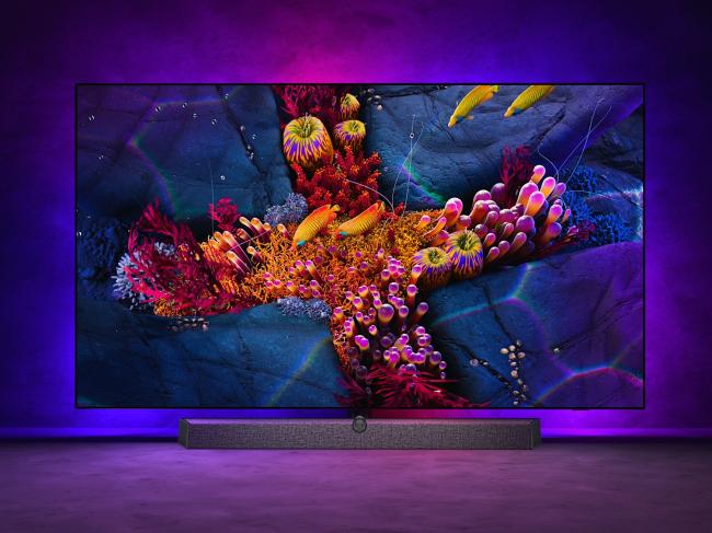 OLED-телевизоры Philips 2024 года получат функцию Dolby Vision Filmmaker Mode