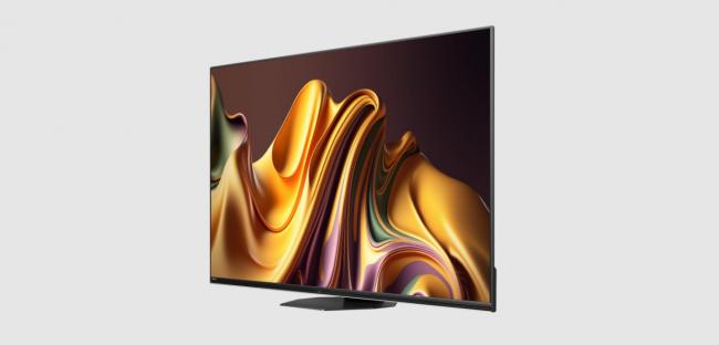 Выпущен 4K-телевизор Hisense U8NQ Mini LED TV с частотой 144 Гц и очень высокой яркостью