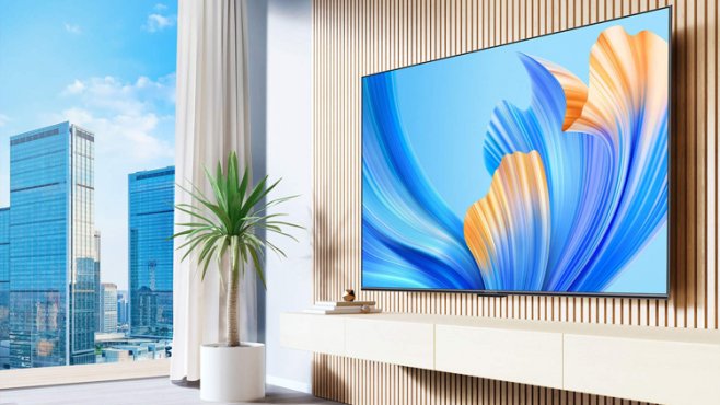 Представлены телевизоры Honor Vision X2 с диагональю до 65 дюймов