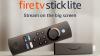 Представлен ТВ-брелок Amazon Fire TV Stick Lite (2022) с поддержкой Alexa за $38