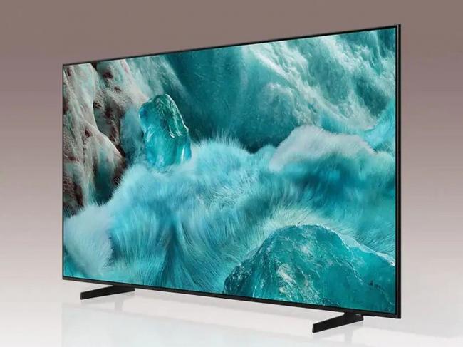 Samsung представила Q7F: QLED с интеллектом и геймерским чутьём