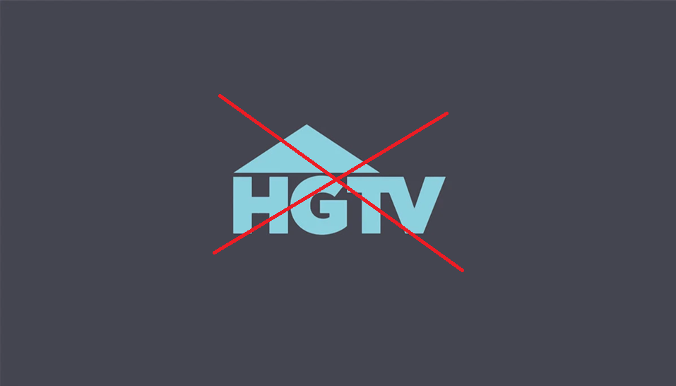 Семейство известных телеканалов из Европы  ждут изменения: HGTV готовится к закрытию, а TLC займётся ремонтом... юмора