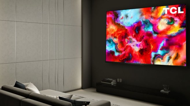 TCL наладит собственное производство OLED-панелей