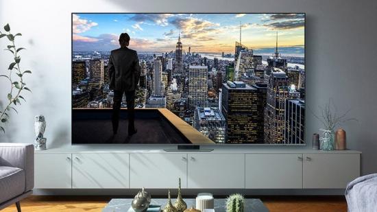 Представлен Samsung 98Q80C — это самый дешёвый 98-дюймовый QLED-телевизор корейской компании