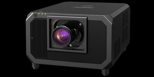 Panasonic представила свой первый 4K-проектор с яркостью 40 000 люмен