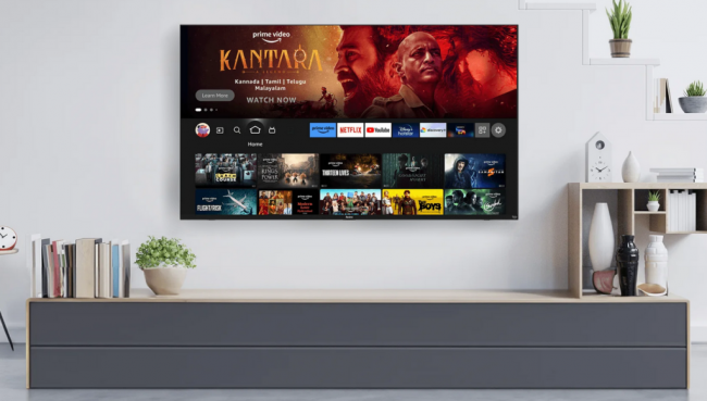 Xiaomi представила дешёвые 4K-телевизоры Redmi