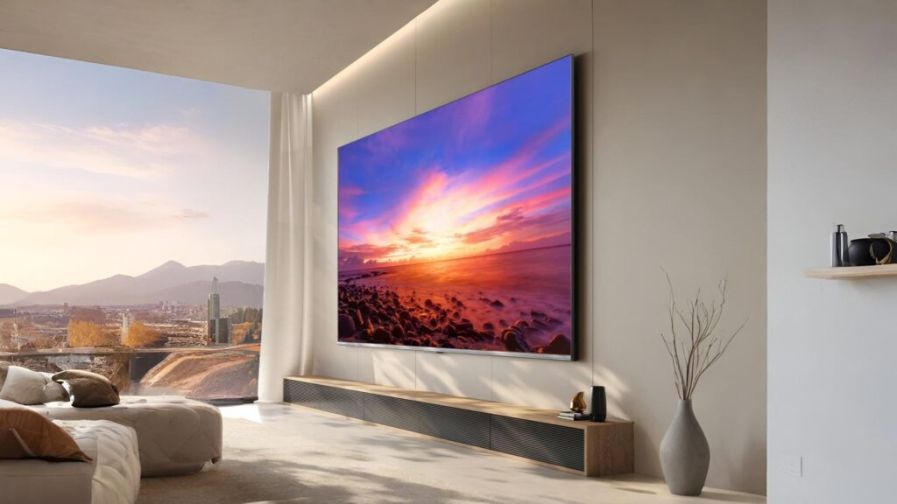 Hisense выпустила mini-LED телевизор с яркостью до 7000 нит