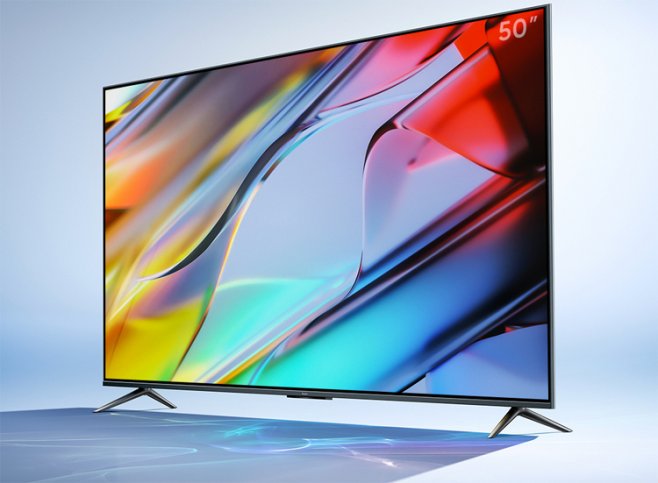 Xiaomi представила самый доступный телевизор Redmi Smart TV X 2022 — модель диагональю 50 дюймов