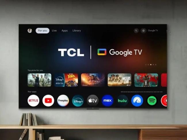 Много экрана за умеренные деньги. TCL представила 85-дюймовый телевизор Q5K