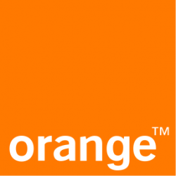 Лого Orange France Orange France