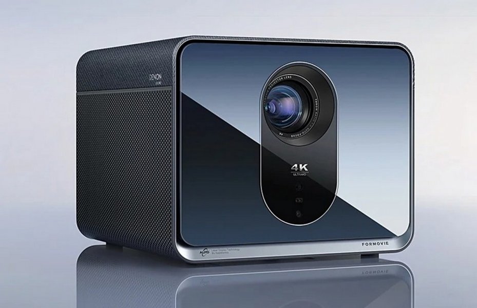 Представлен проектор Fengmi X5 Pro 4K