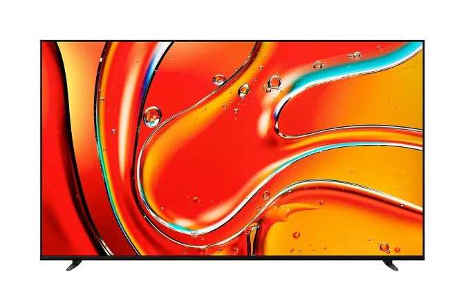 Sony представила новые 4K-телевизоры Bravia 7 Mini LED