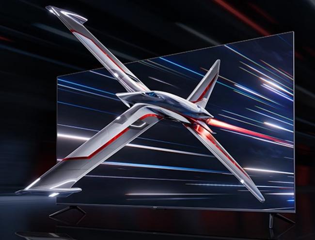 В Китае стартовали предзаказы на энергоэффективные телевизоры Redmi TV X2025