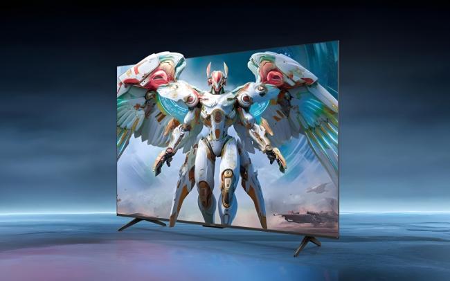TCL представила телевизоры Thunderbird Crane 6: премиум с искусственным интеллектом и яркостью в 2000 нит