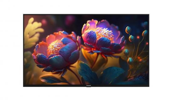 Panasonic представила новые модели телевизоров с экранами от 32 до 75 дюймов