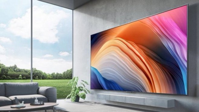 Дочерний бренд Xiaomi анонсировал огромный Smart-телевизор. Сколько он будет стоить?