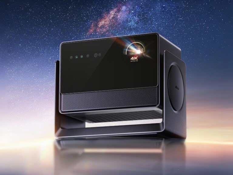 Dangbei представила проектор S7 Ultra Max c тройным лазером, жидкостным охлаждением и 5800 лм яркости