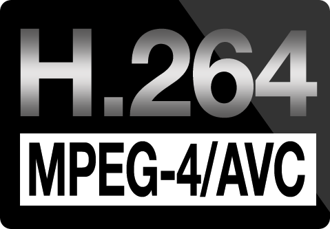 MPEG-4 (H.264)
