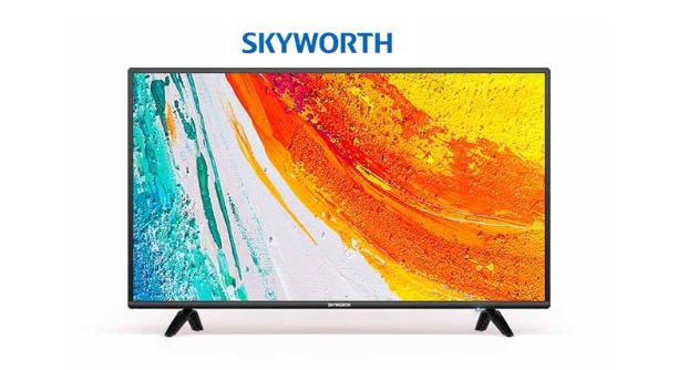 Представлены телевизоры Skyworth 100A7D