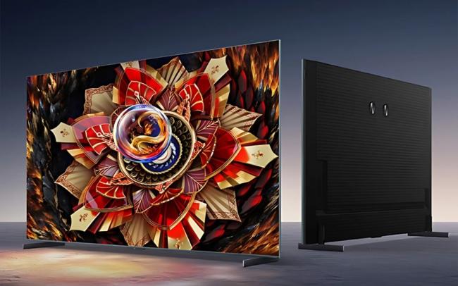 TCL представила серию Q10L QD-Mini LED TV: впечатляющий свет и умная начинка