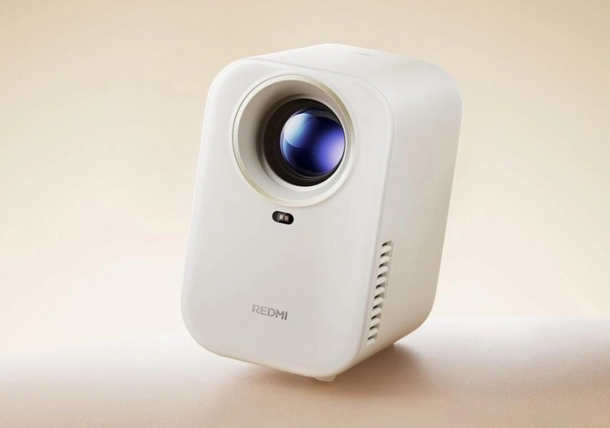 Redmi представила бюджетный проектор Projector 3 Lite: 100 дюймов кино у вас на стене
