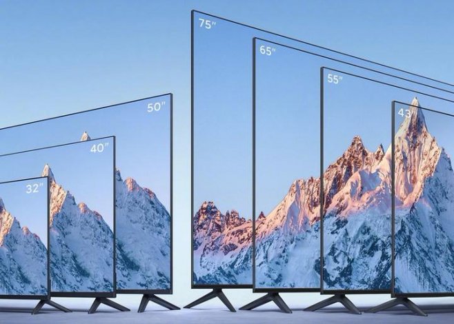 Xiaomi представила серию новых телевизоров. Цена — от $150