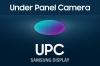 Подэкранные камеры могут появиться в телевизорах Samsung