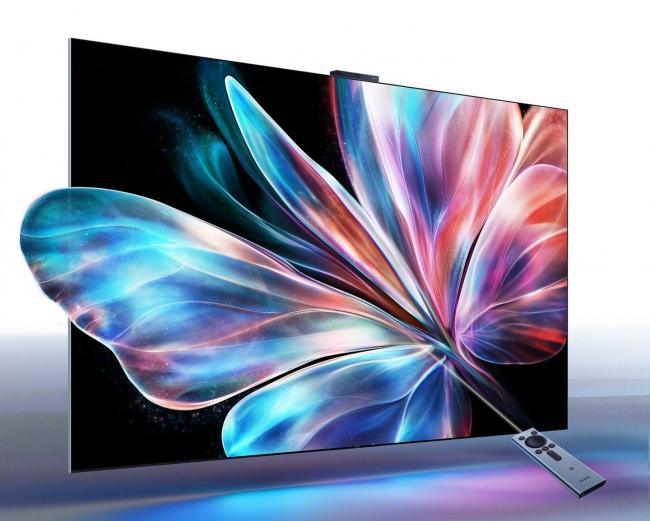 Huawei анонсировала новый «умный» телевизор Smart Screen S6 Pro, который окрестила «телефоном для всей семьи»