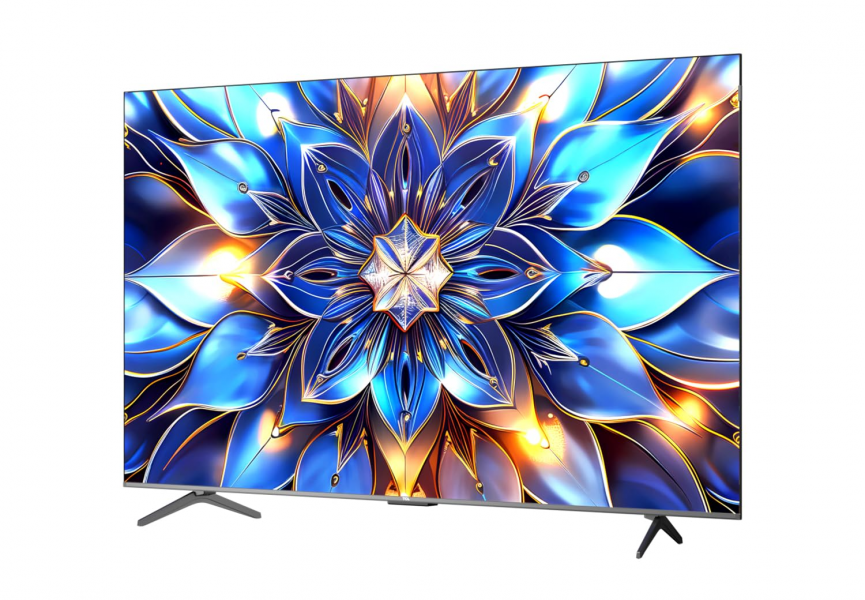 Представлены дешёвые QLED-телевизоры - TCL QLED C61B