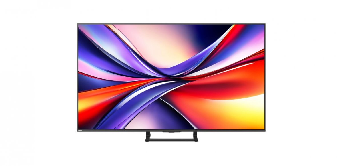 Hisense представила серию телевизоров A7Q: 4K, контраст и басы с характером