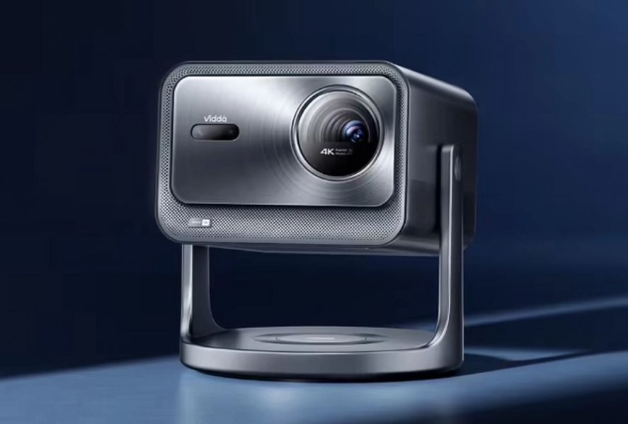 Hisense анонсировала лазерные проекторы Vidda C с «кинотеатральным качеством»