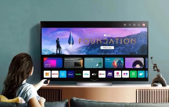 Вышла новая версия ОС webOS. На каких телевизорах она появится?
