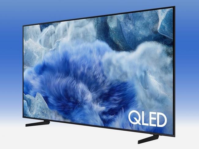 Samsung представила QLED-телевизоры Q8F: от компактных до гигантов с интеллектом