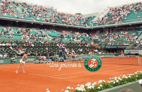 Теннисный турнир Roland Garros покажут бесплатно в 4K и 8K