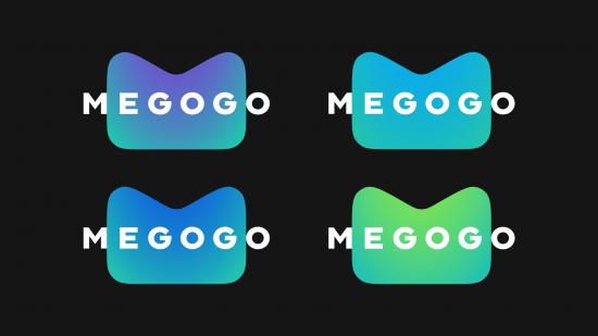MEGOGO представил новый логотип и шрифт