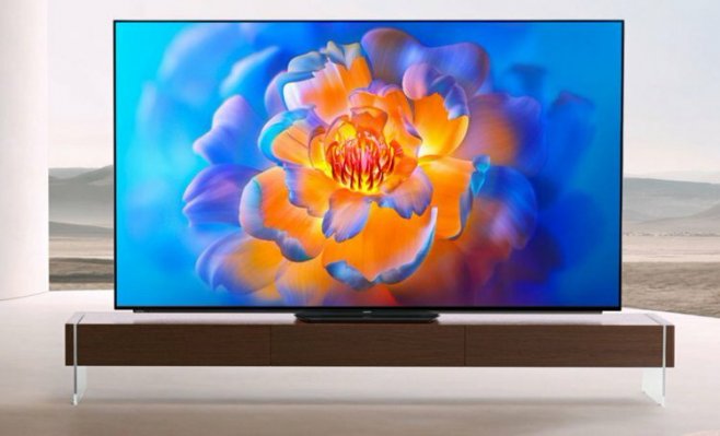 Xiaomi выпустила телевизор Mi TV Master 77-дюймов со 120-Гц дисплеем 4K OLED