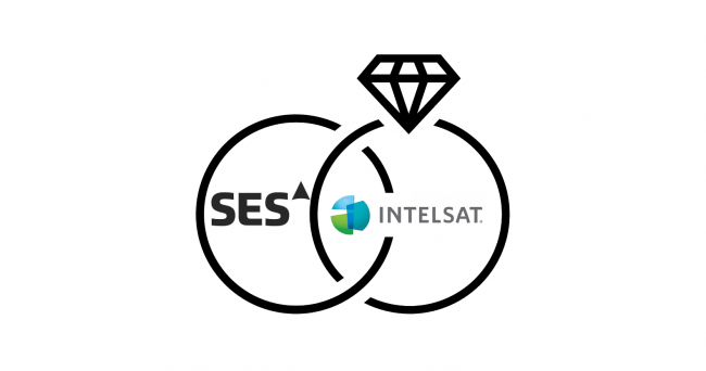 Антимонопольный контроль пройден: Intelsat и SES договорились о слиянии