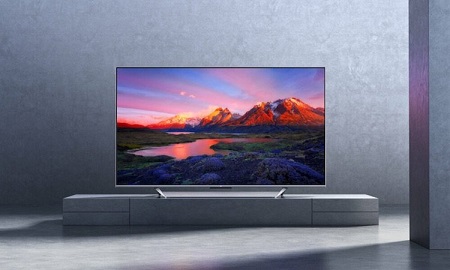 Smart-телевизор Xiaomi Mi TV Q1 на квантовых точках выйдет в России в августе по цене 150 тыс. рублей